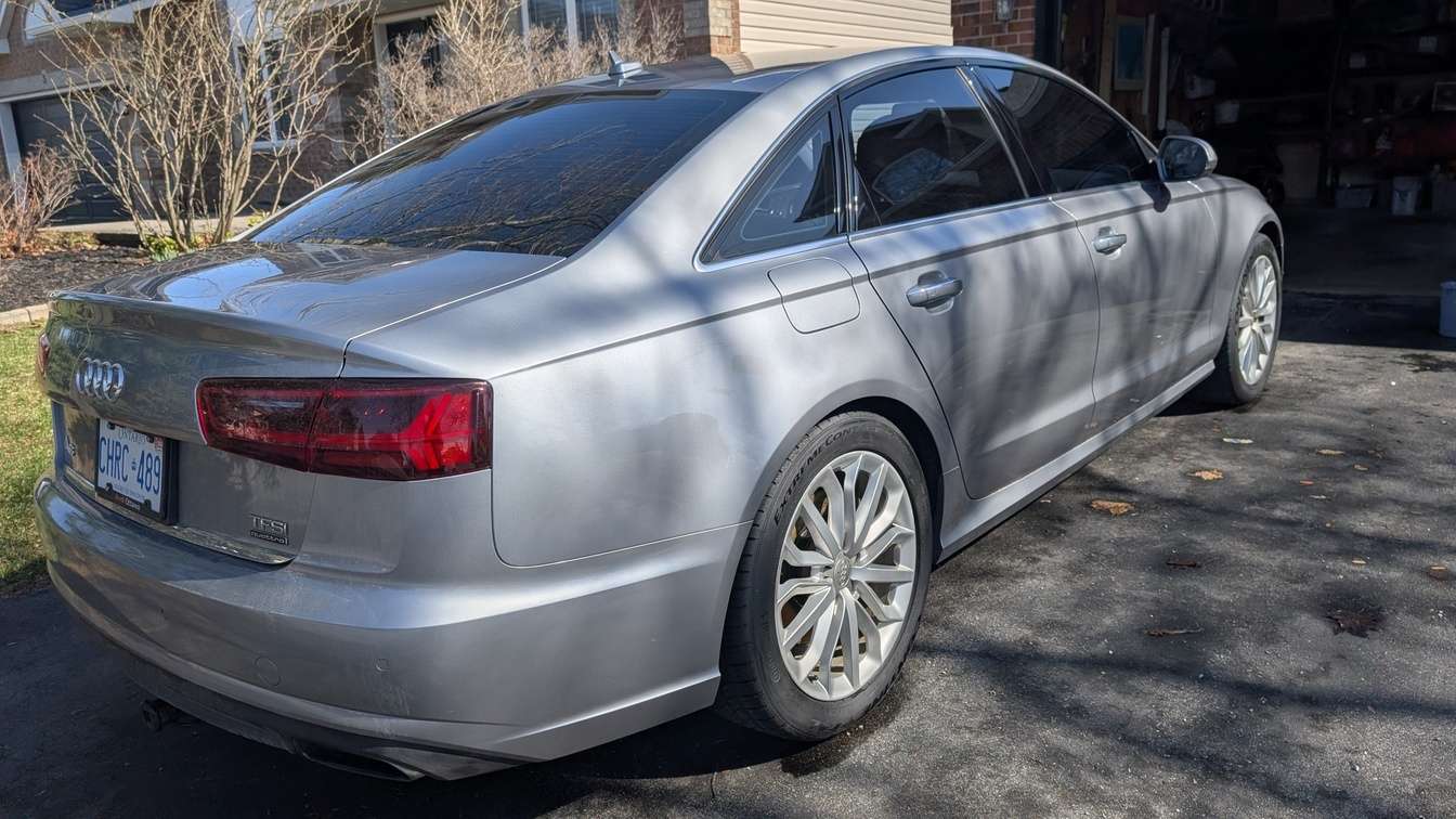 2016 Audi A6 Tecknic alt 5