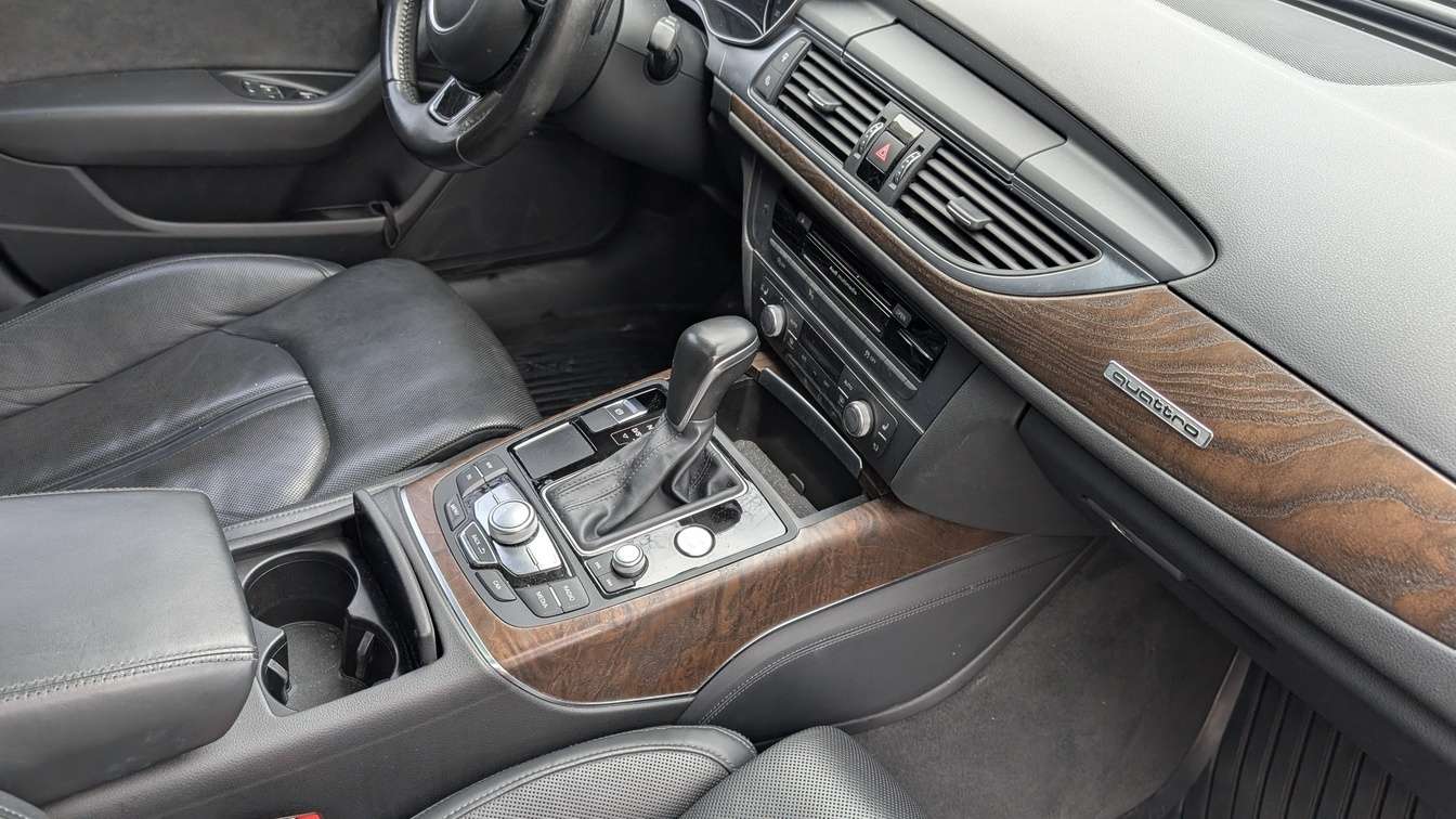 2016 Audi A6 Tecknic thumb 9