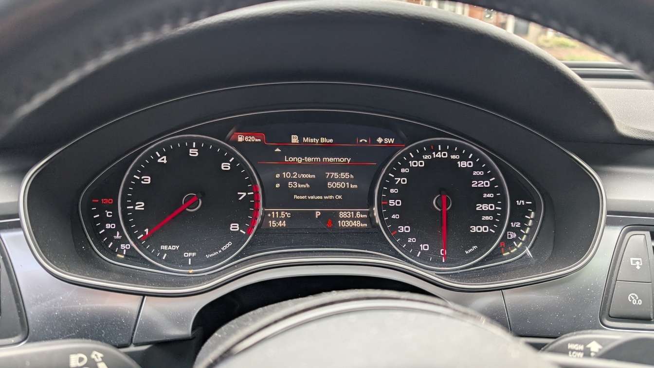 2016 Audi A6 Tecknic thumb 11