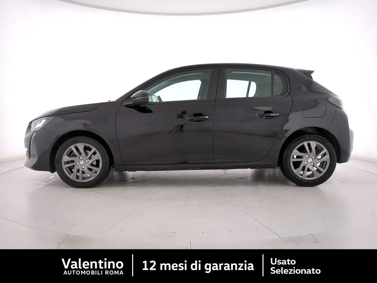 Peugeot 208 Allure Pack PureTech 100 4