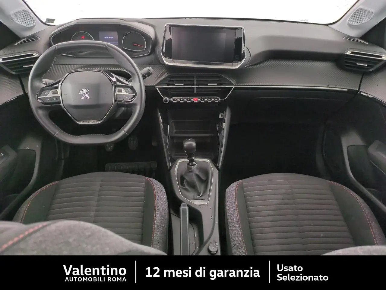 Peugeot 208 Allure Pack PureTech 100 7