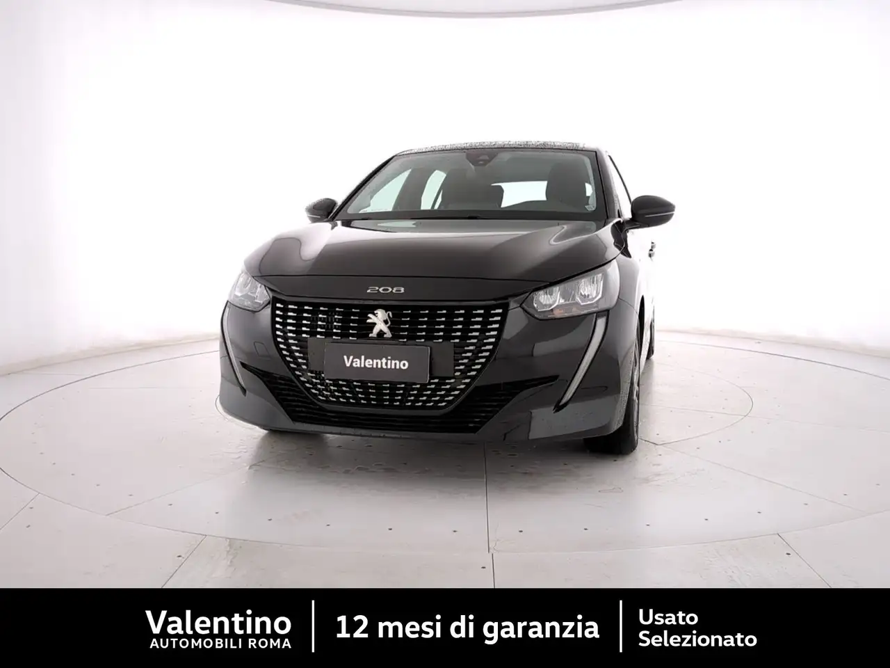 Peugeot 208 Allure Pack PureTech 100