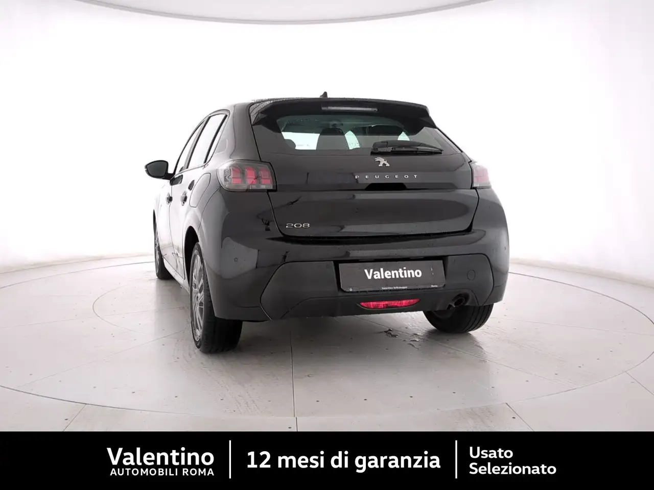 Peugeot 208 Allure Pack PureTech 100 5
