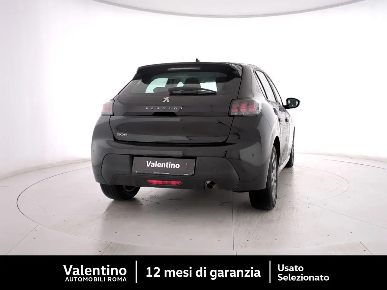 Peugeot 208 Allure Pack PureTech 100 3