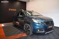 Peugeot 2008 GENERATION-I 1.2 PURETECH 110 ACTIVE START-STOP SU Modrá - thumbnail 1