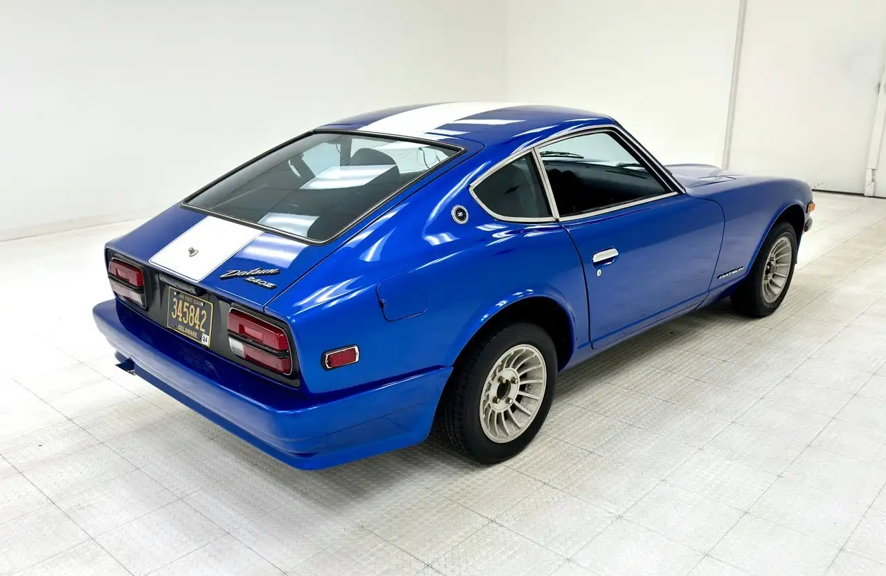Datsun 240Z, foto 5