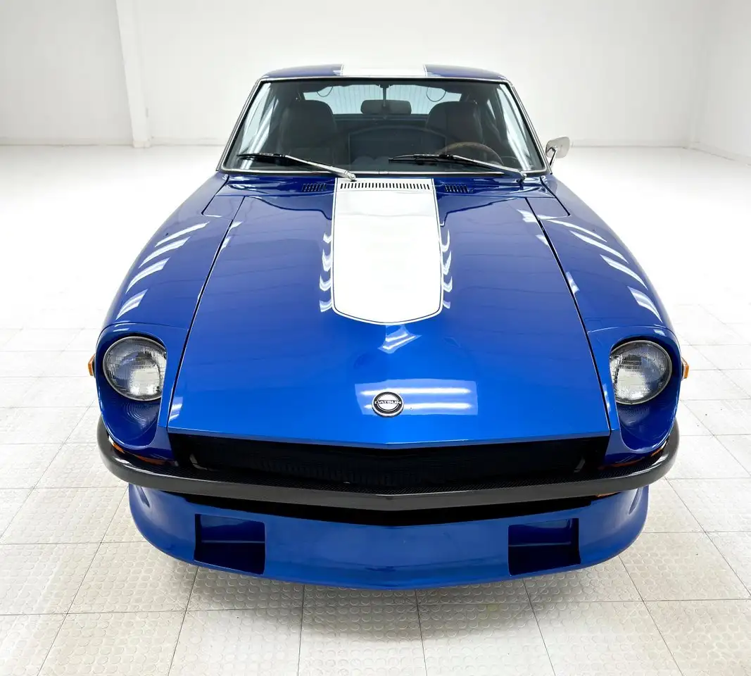 Datsun 240Z, foto 8