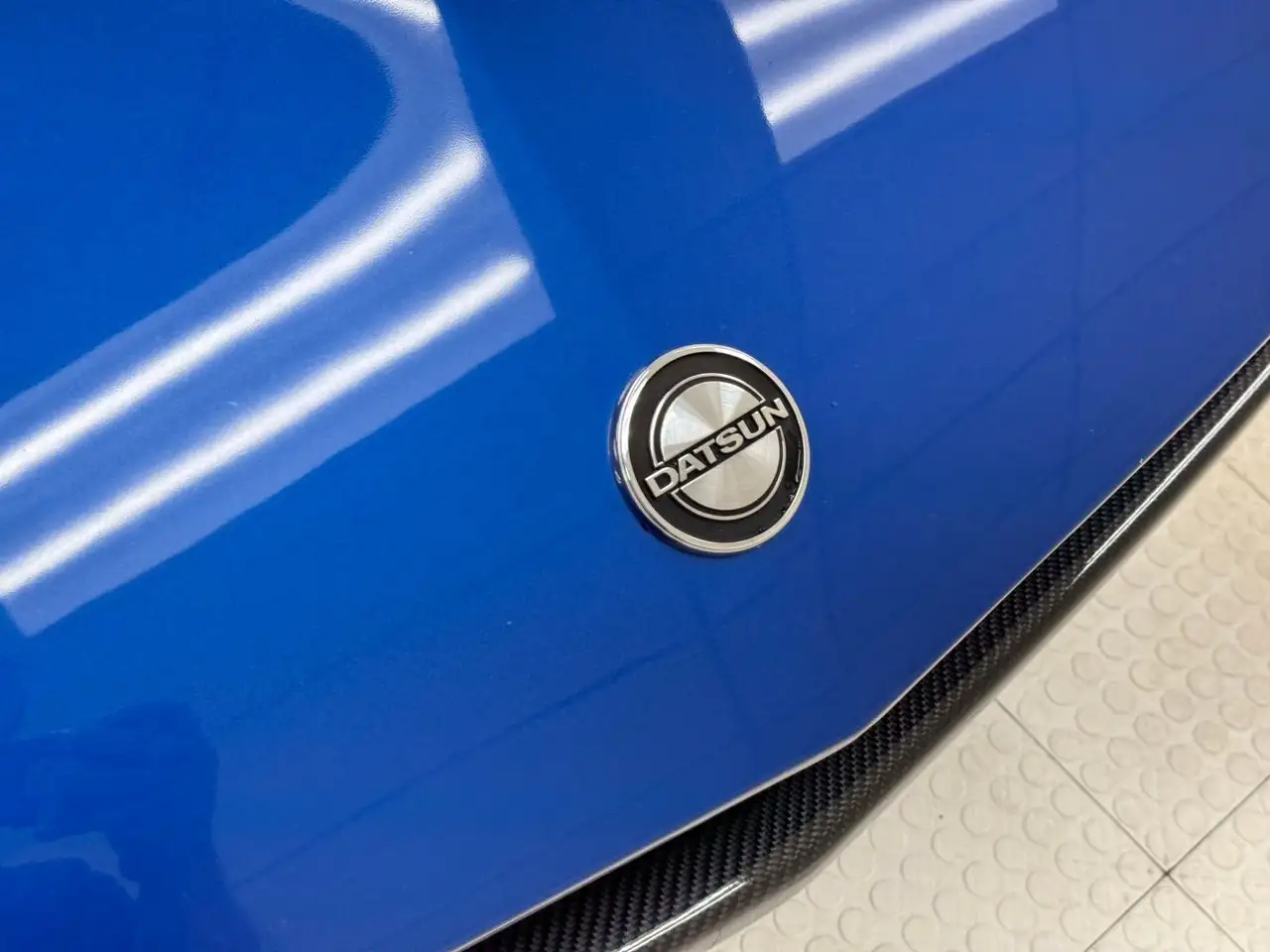 Datsun 240Z, foto 10