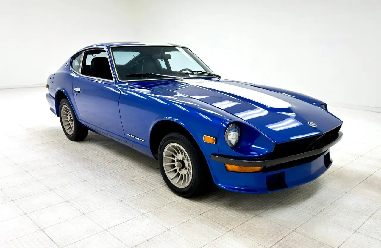 Datsun 240Z, foto 7