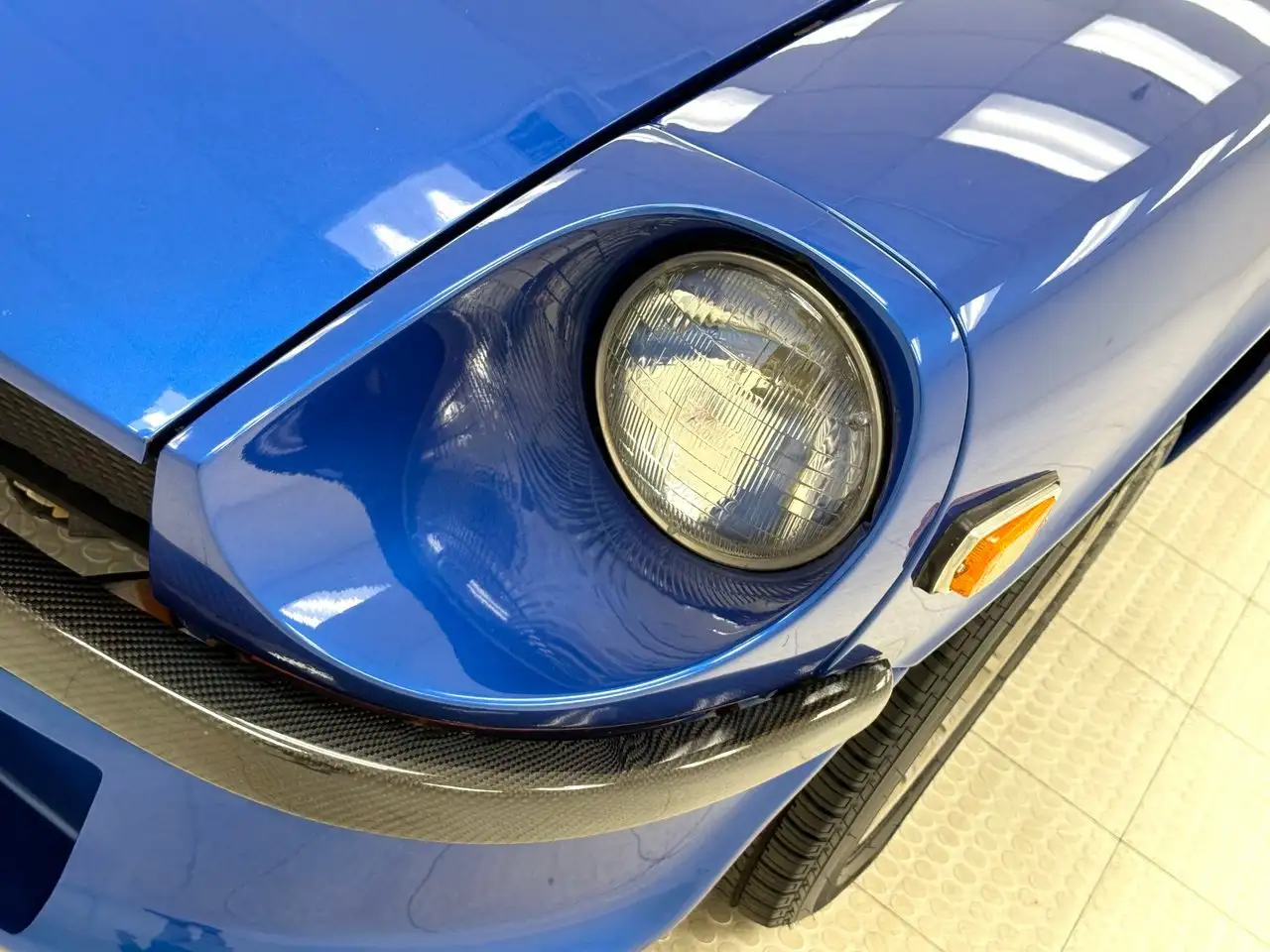 Datsun 240Z, foto 11