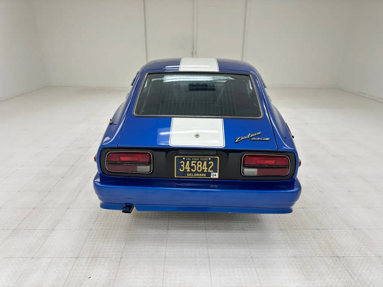 Datsun 240Z, foto 4