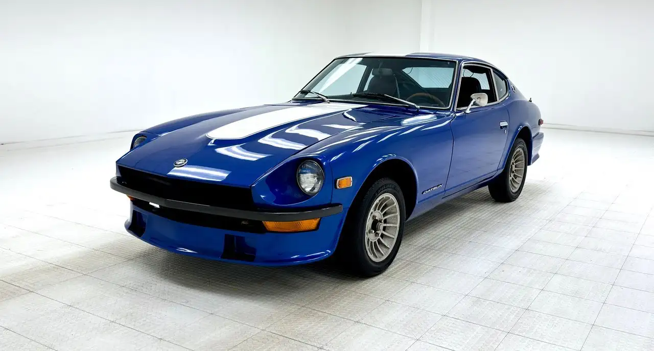 Datsun 240Z, foto 1