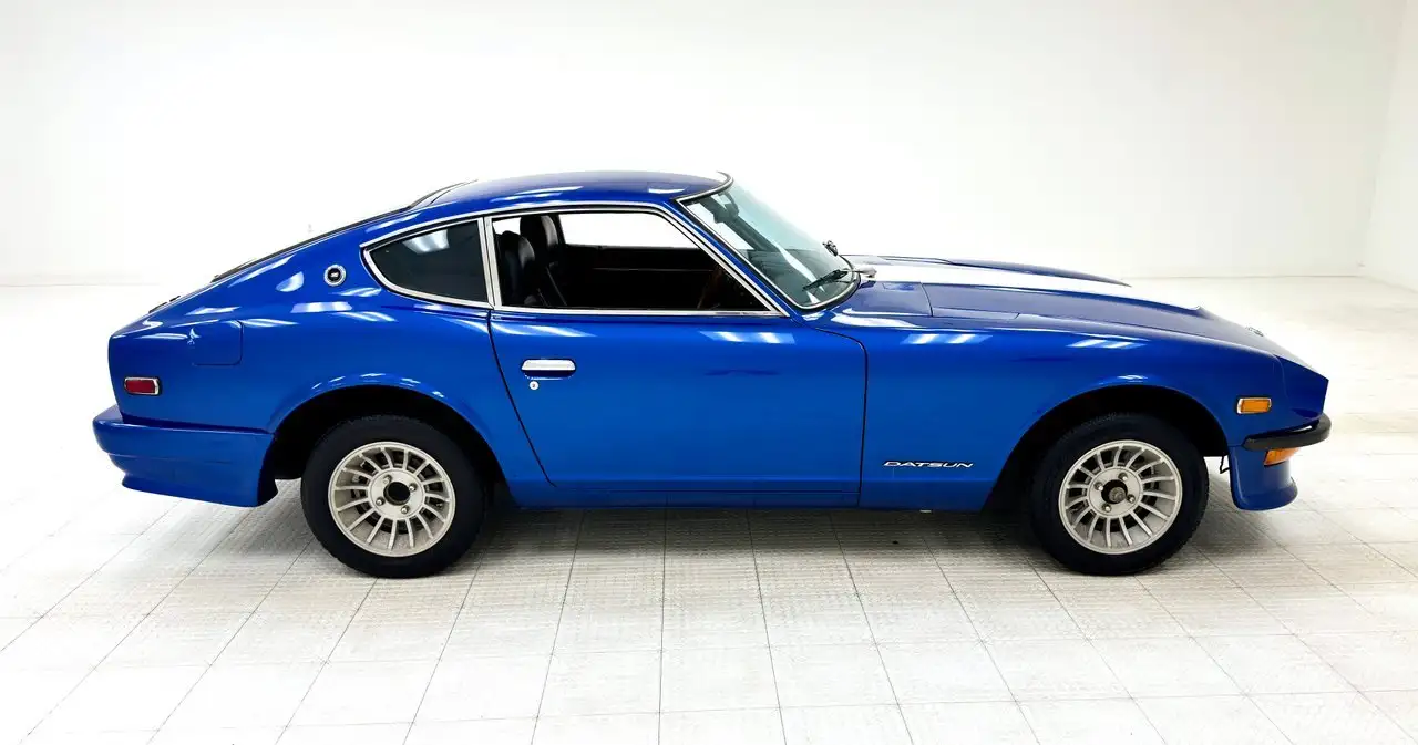 Datsun 240Z, foto 6