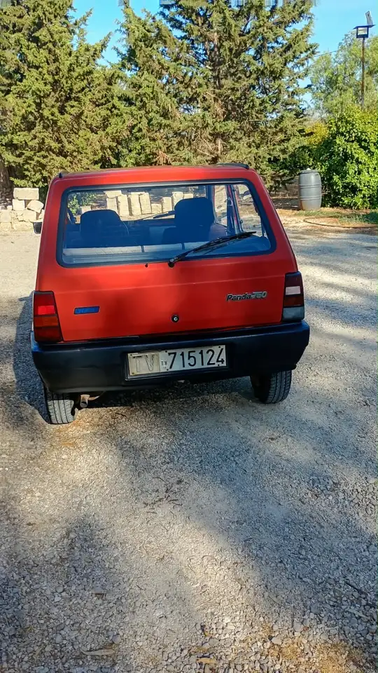 Fiat Panda 750 CL, foto 4