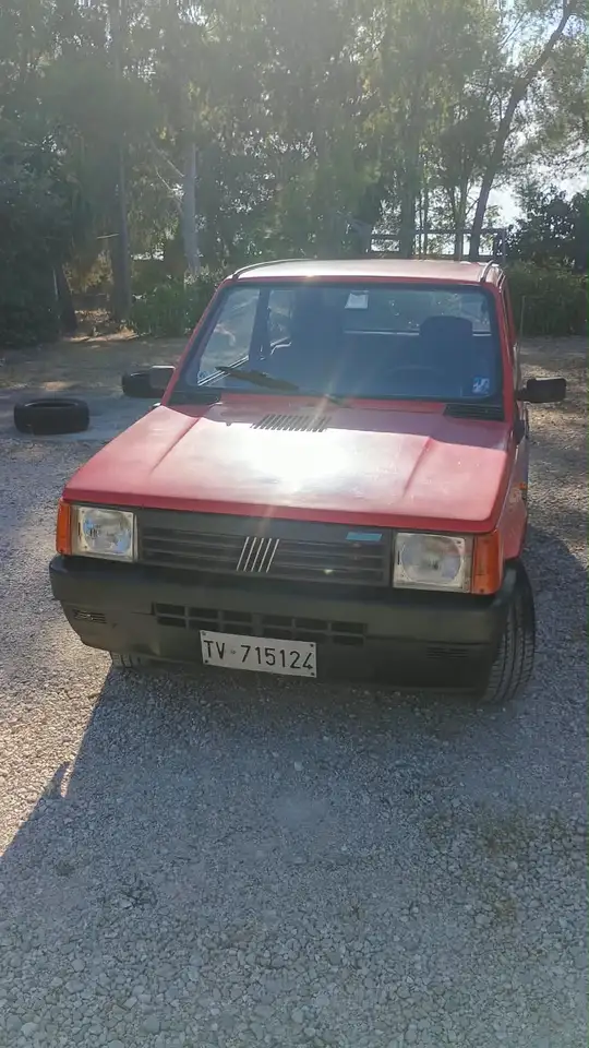 Fiat Panda 750 CL, foto 5