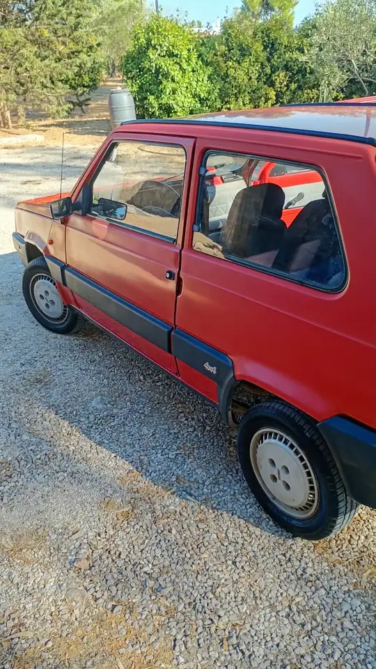Fiat Panda 750 CL, foto 1