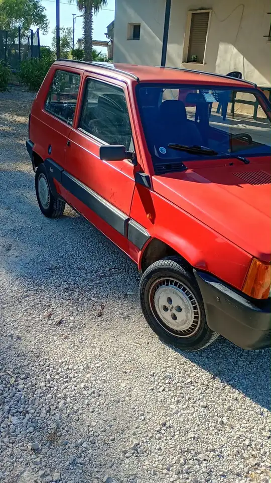 Fiat Panda 750 CL, foto 2