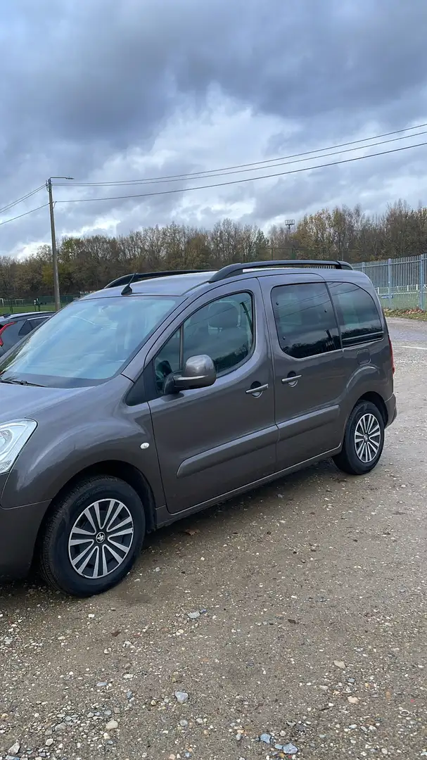 Peugeot Partner Tepee 1.2 puretech - 2