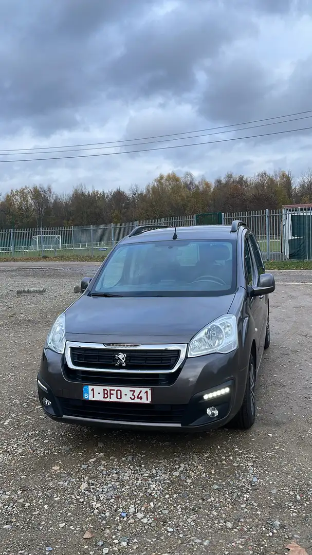 Peugeot Partner Tepee 1.2 puretech - 1