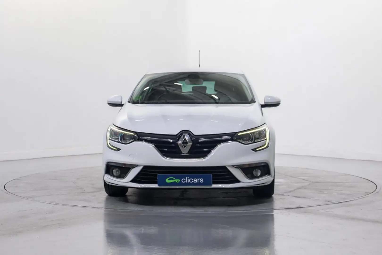 Renault Megane 1.2 TCe Energy Tech Road 74kW Blanco - 2