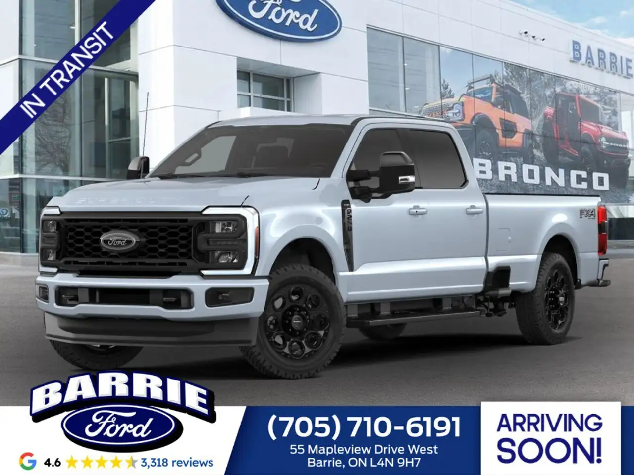 2026 Ford F 250