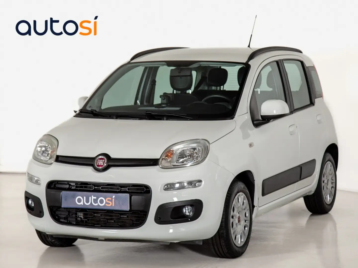 Fiat Panda 1.2 LOUNGE EASYPOWER LPG 5P Wit - 1