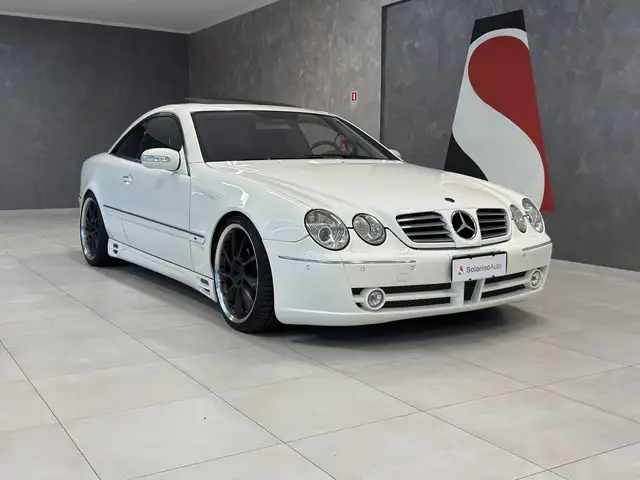 Mercedes-Benz CL 500 CL Coupe 500- LORINSER - ASI - Solo 43.000 Km