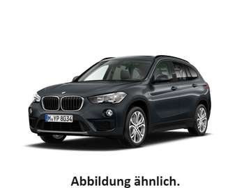 xDrive18d X-Line/Panodach/Navigation/SHZ