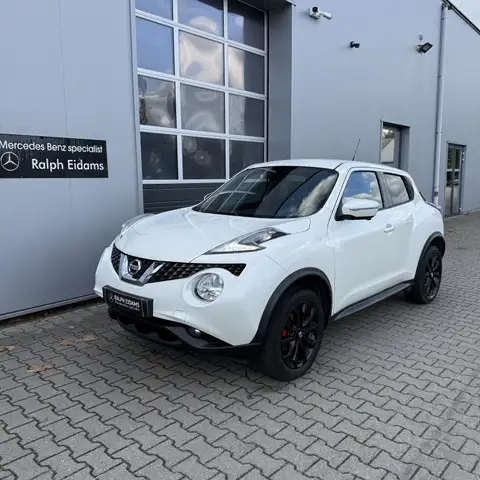 Nissan Juke 1.6 Connect Edition *360CAMERA/NAVI/CRUISE/TREKHAA