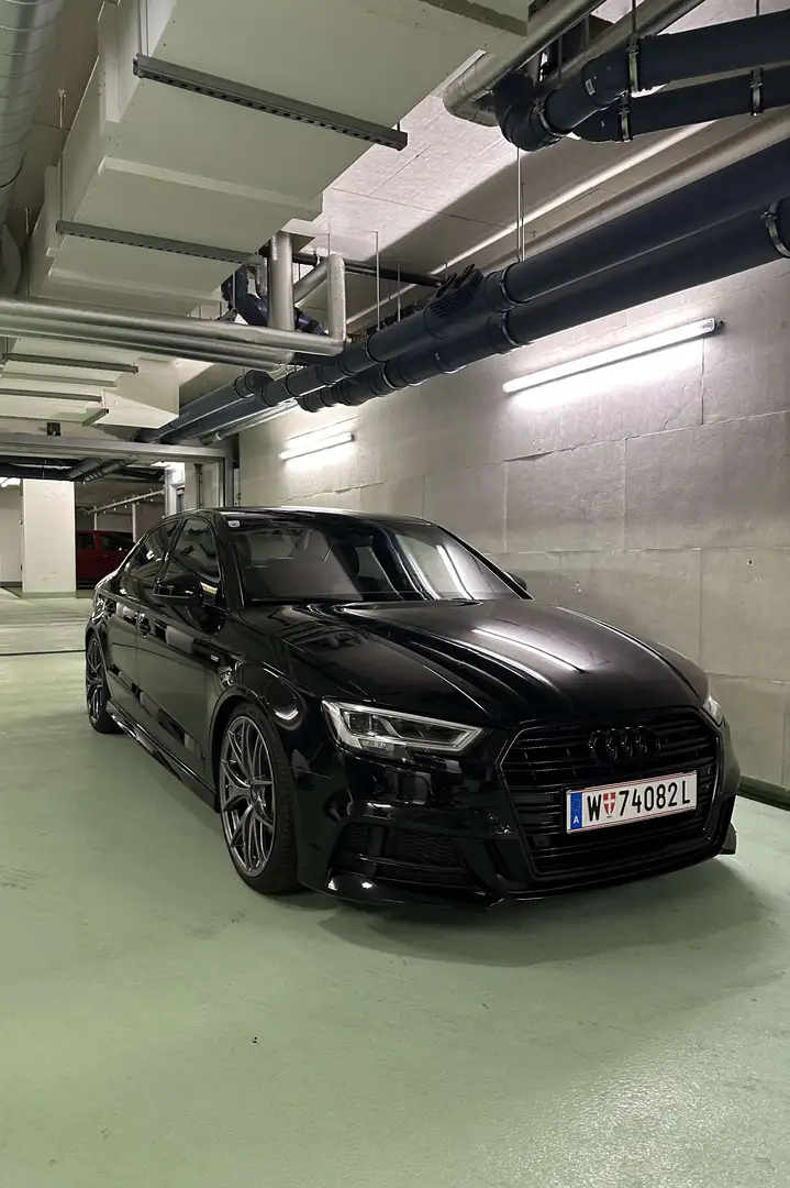 Audi A3 8V Limousine 1,4 TFSI Facelift - 1