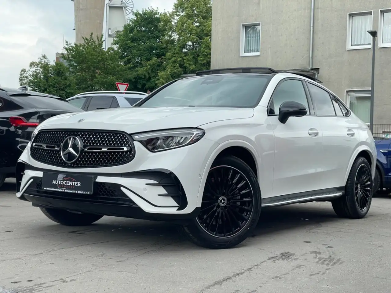 Mercedes-Benz GLC 300