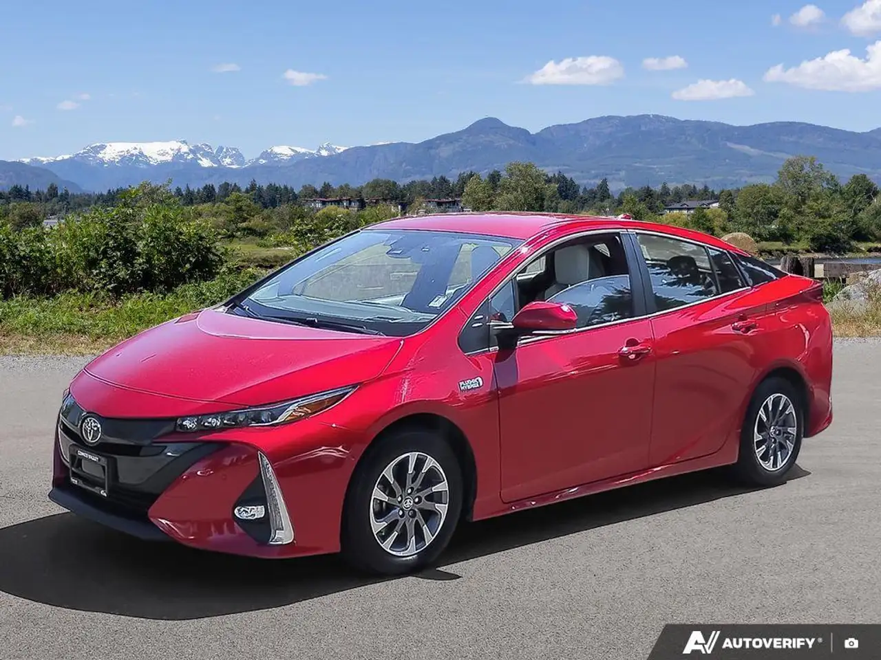 2021 Toyota Prius Prime