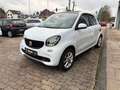 smart forFour Passion Klimaaut. Tempomat Faltdach Blanc - thumbnail 3