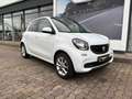smart forFour Passion Klimaaut. Tempomat Faltdach Blanc - thumbnail 2
