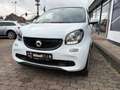 smart forFour Passion Klimaaut. Tempomat Faltdach Blanc - thumbnail 22