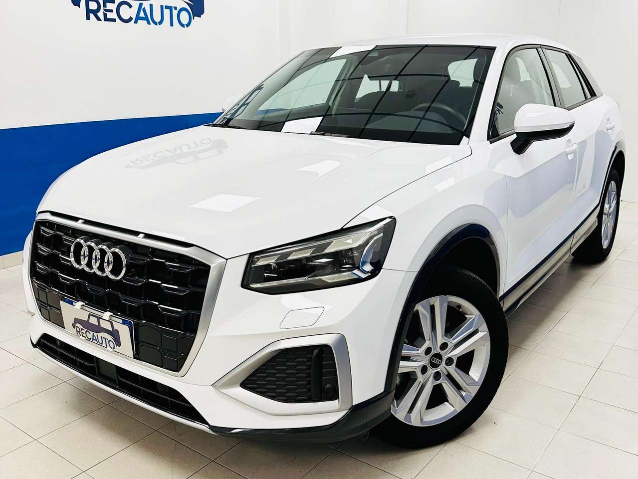 Audi Q2 Q2 I 2021 30 2.0 tdi Admired Advanced s-tronic