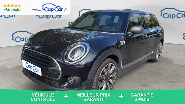 MINI Autres 2.0 Cooper D 150 BVA8 Edition Canonbury