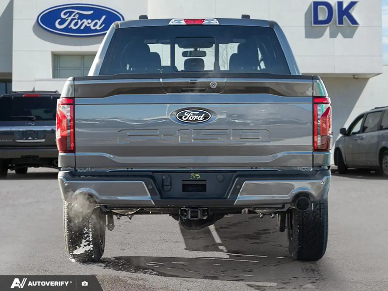Ford F 150 снимка Ford F 150
