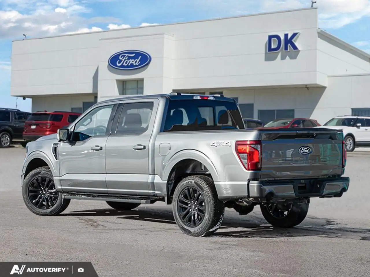 Ford F 150 снимка Ford F 150
