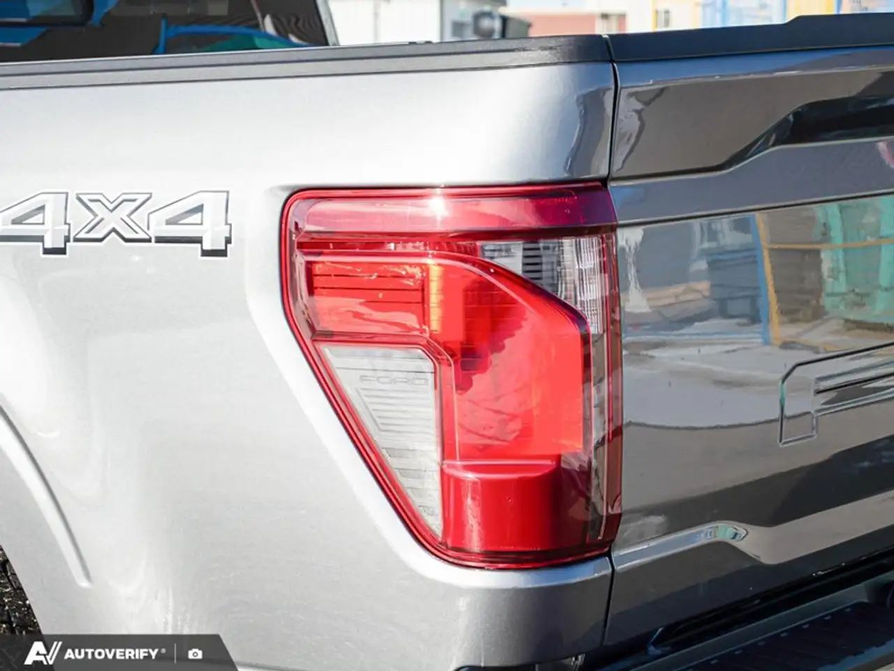 Ford F 150 снимка Ford F 150