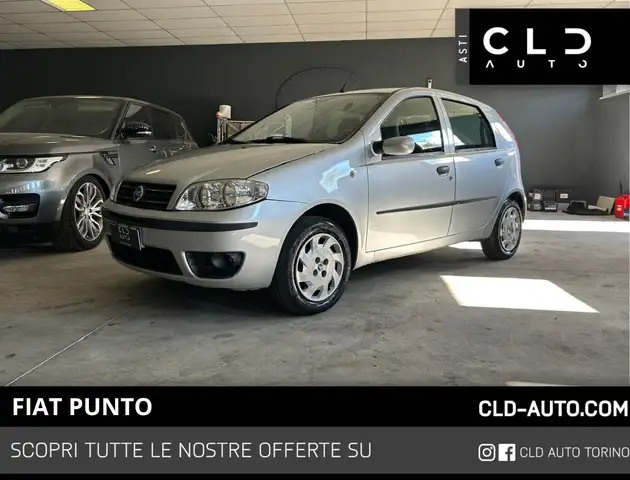 Fiat Punto Punto 5p 1.2 Dynamic