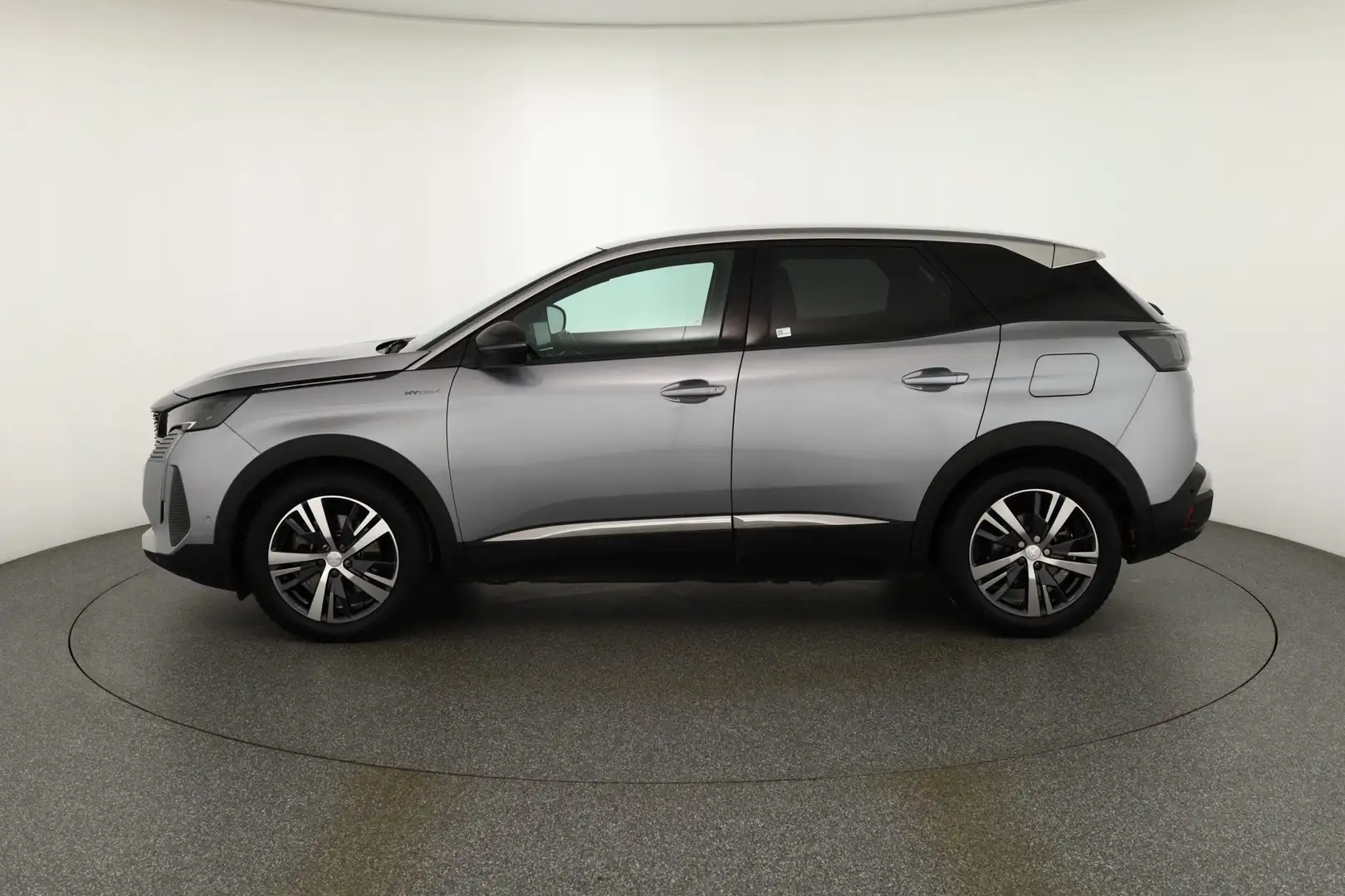 Peugeot 3008 1.6 Plug-In Hybrid 300 4wd Aut. LED Navi Kame Gris - 2
