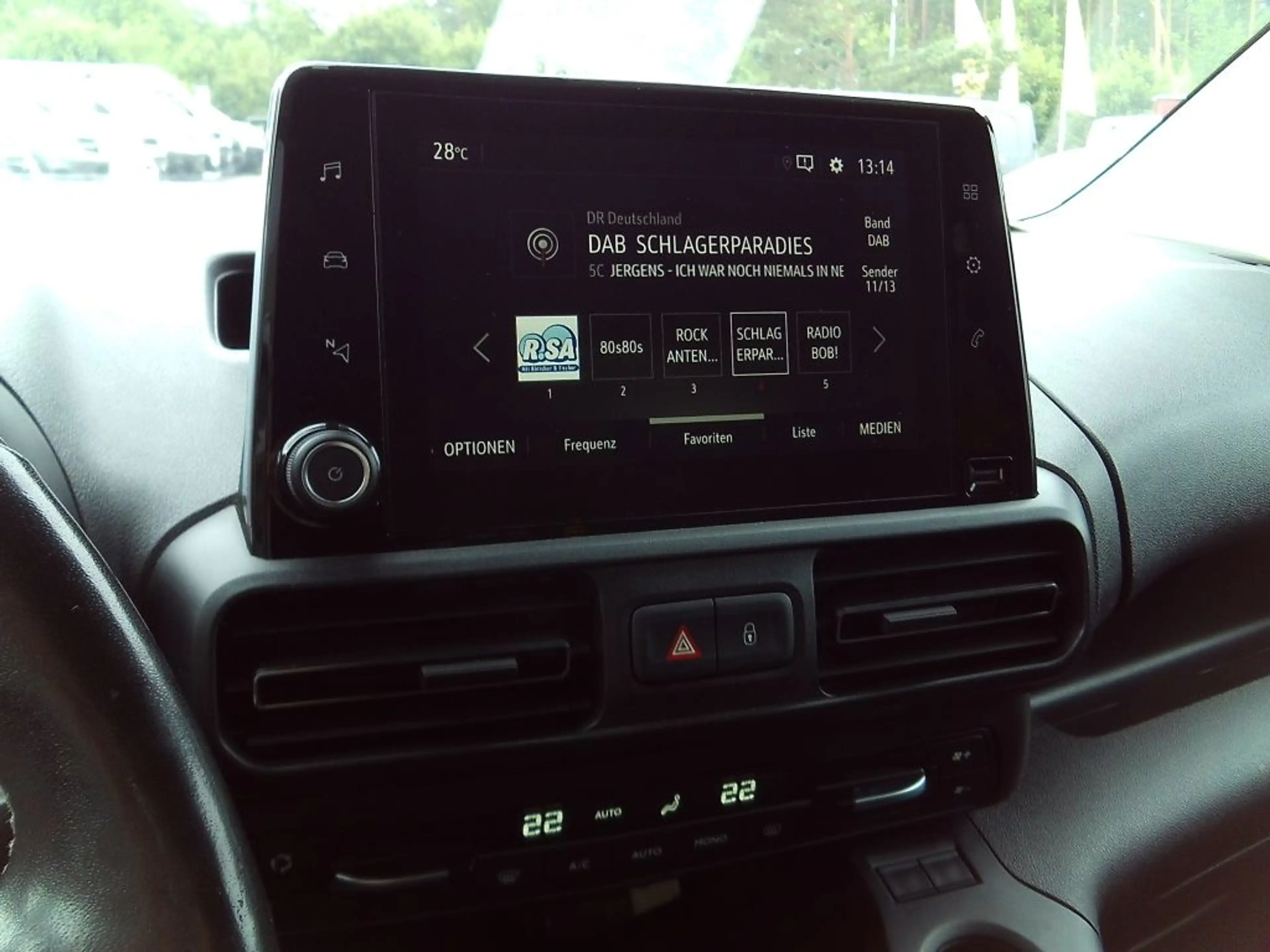Opel Combo Life XL 1.5 D Start/Stop Innovation — photo 13