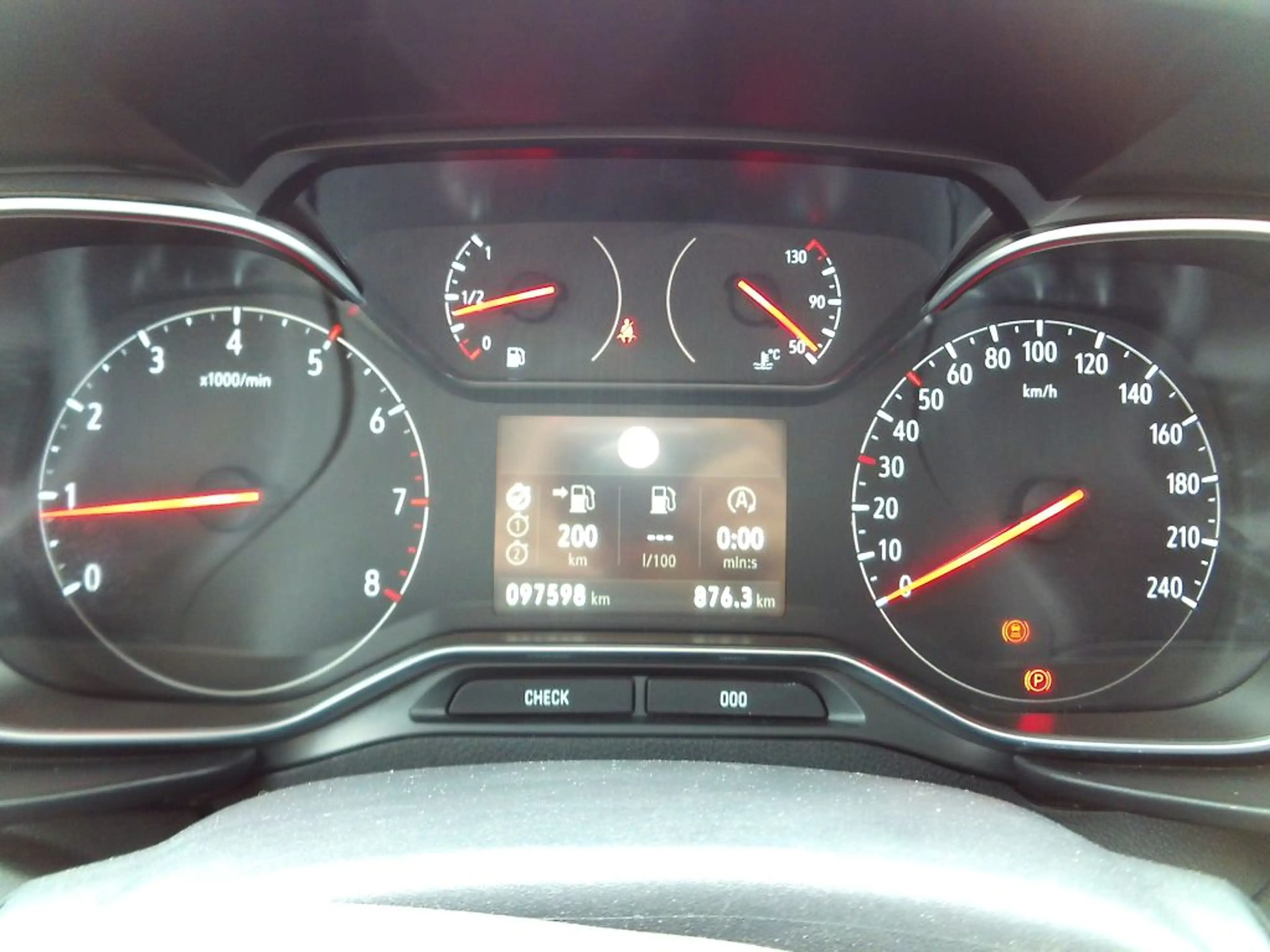 Opel Combo Life XL 1.5 D Start/Stop Innovation — photo 12