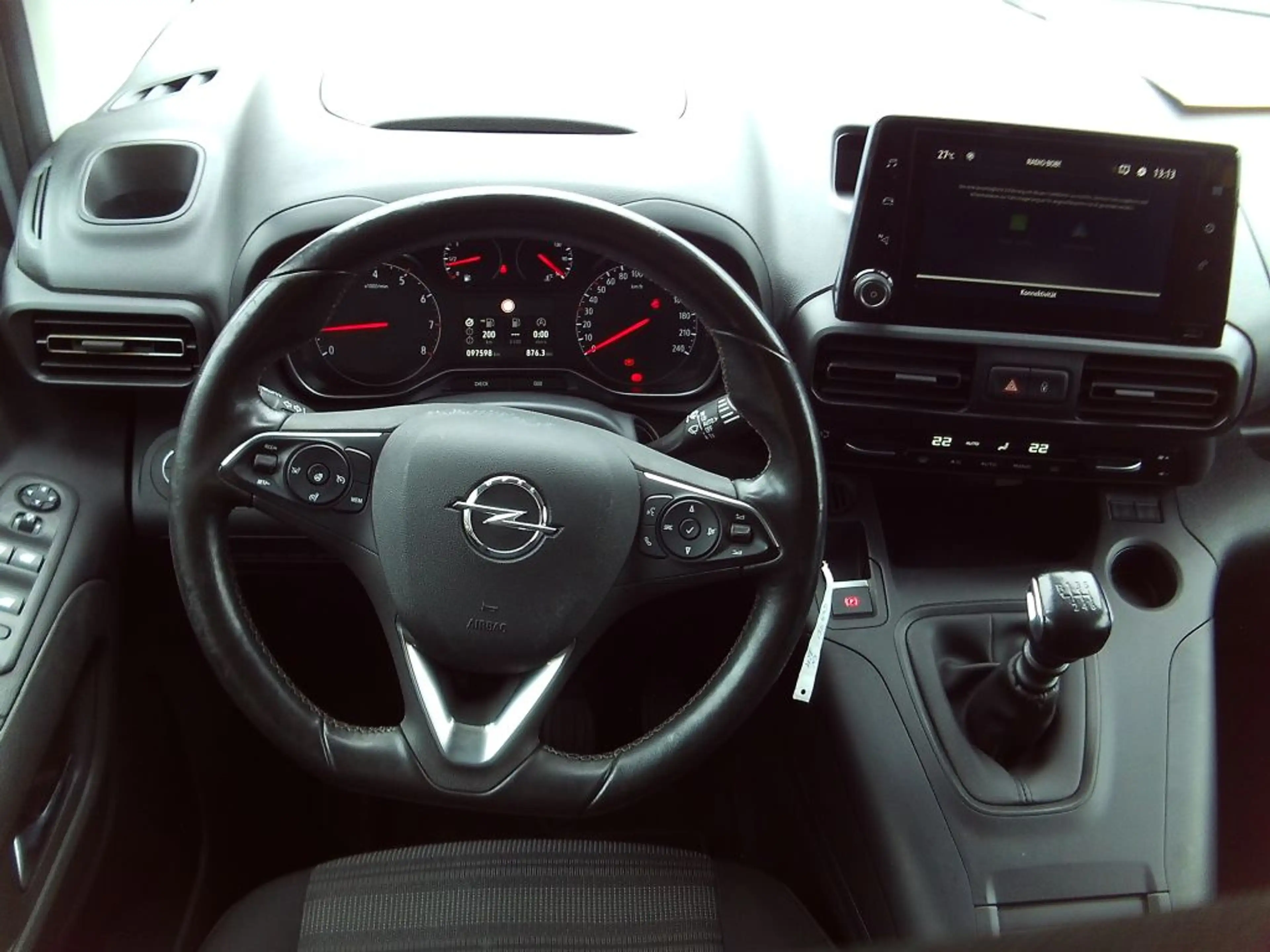 Opel Combo Life XL 1.5 D Start/Stop Innovation — photo 11