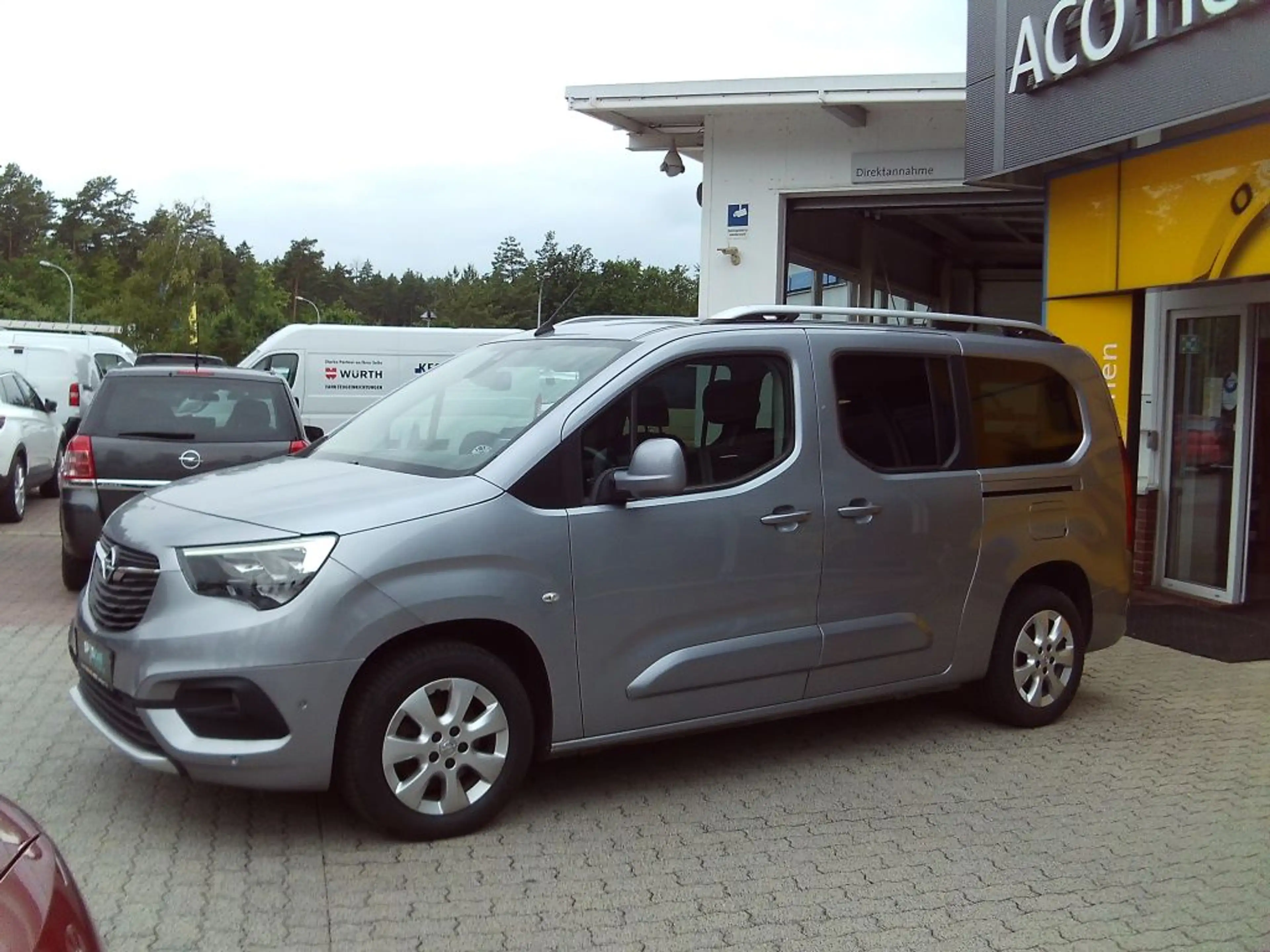 Opel Combo Life XL 1.5 D Start/Stop Innovation — photo 2