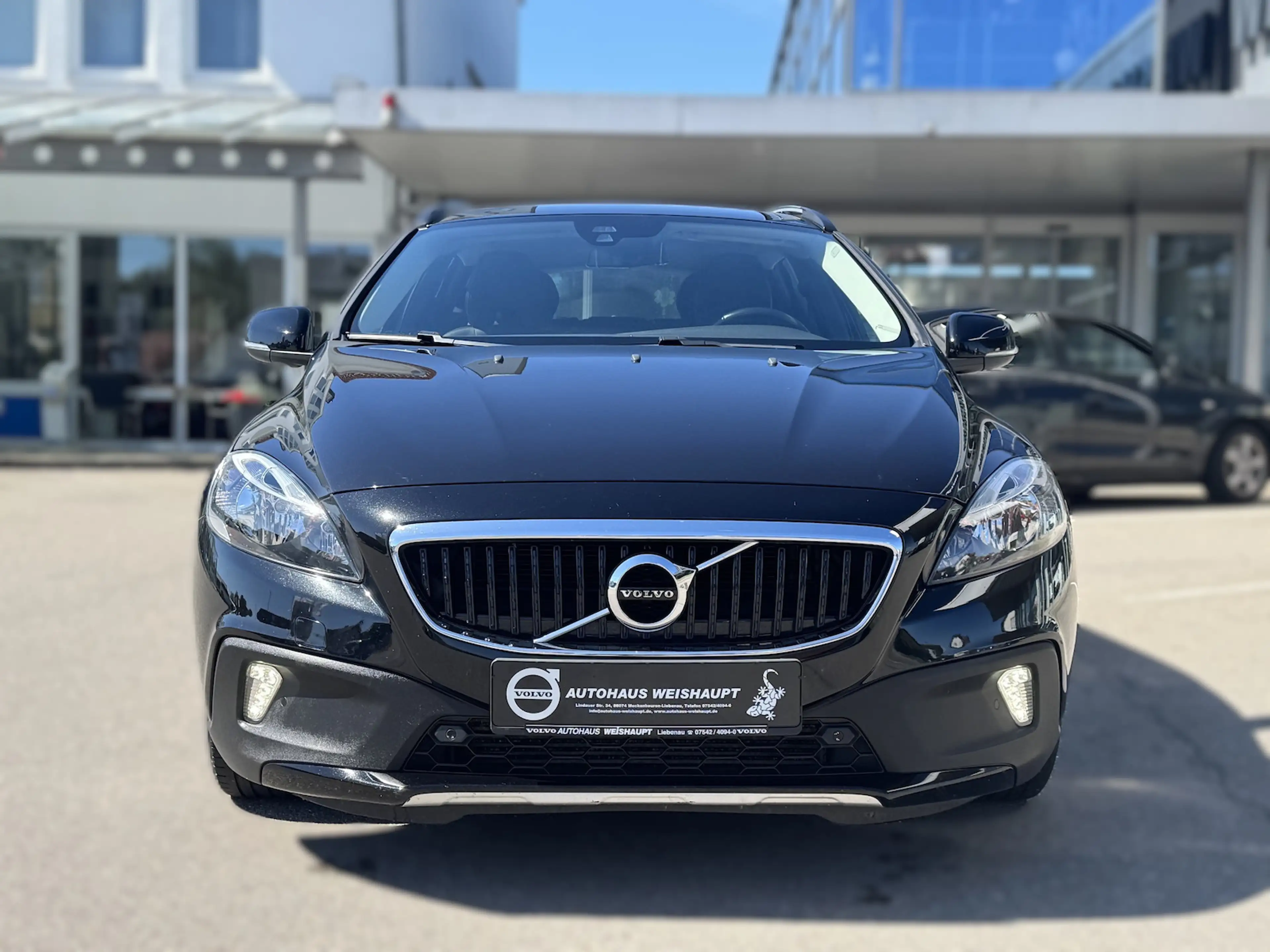 Volvo V40 Cross Country D3*CC*Navi*Klima*Sitzhzg*AHK — photo 2