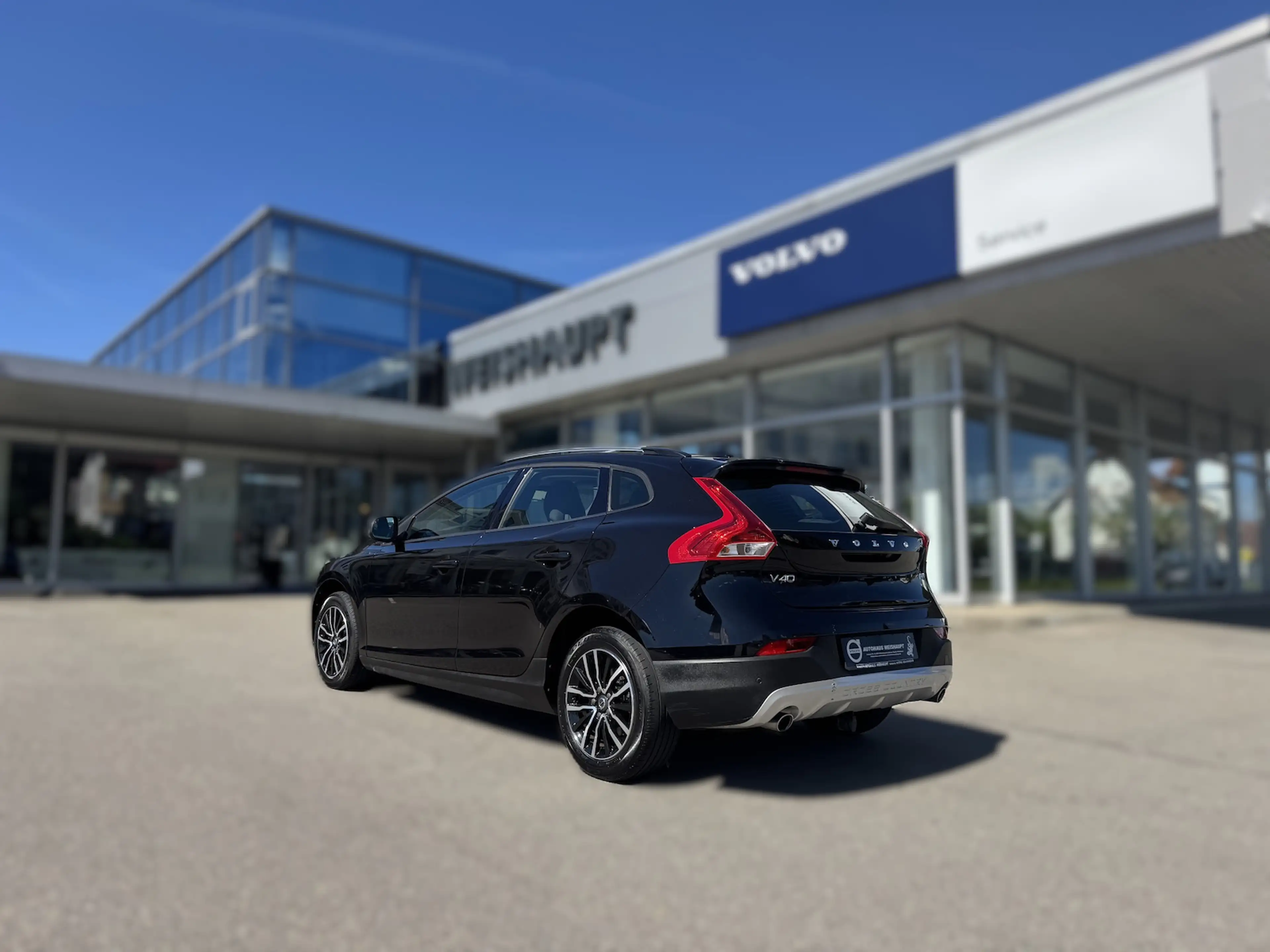 Volvo V40 Cross Country D3*CC*Navi*Klima*Sitzhzg*AHK — photo 4