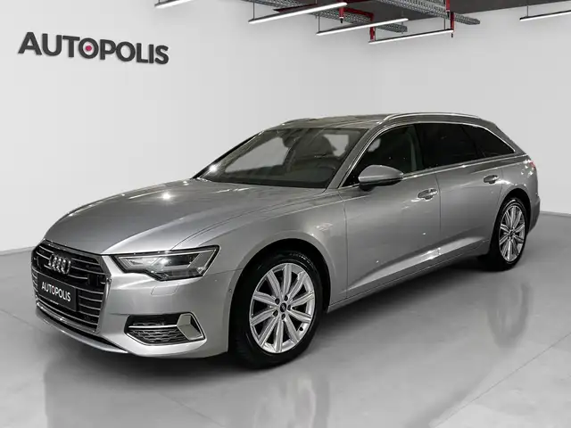 Audi A6 Avant 40 TDI quattro S tronic Sport