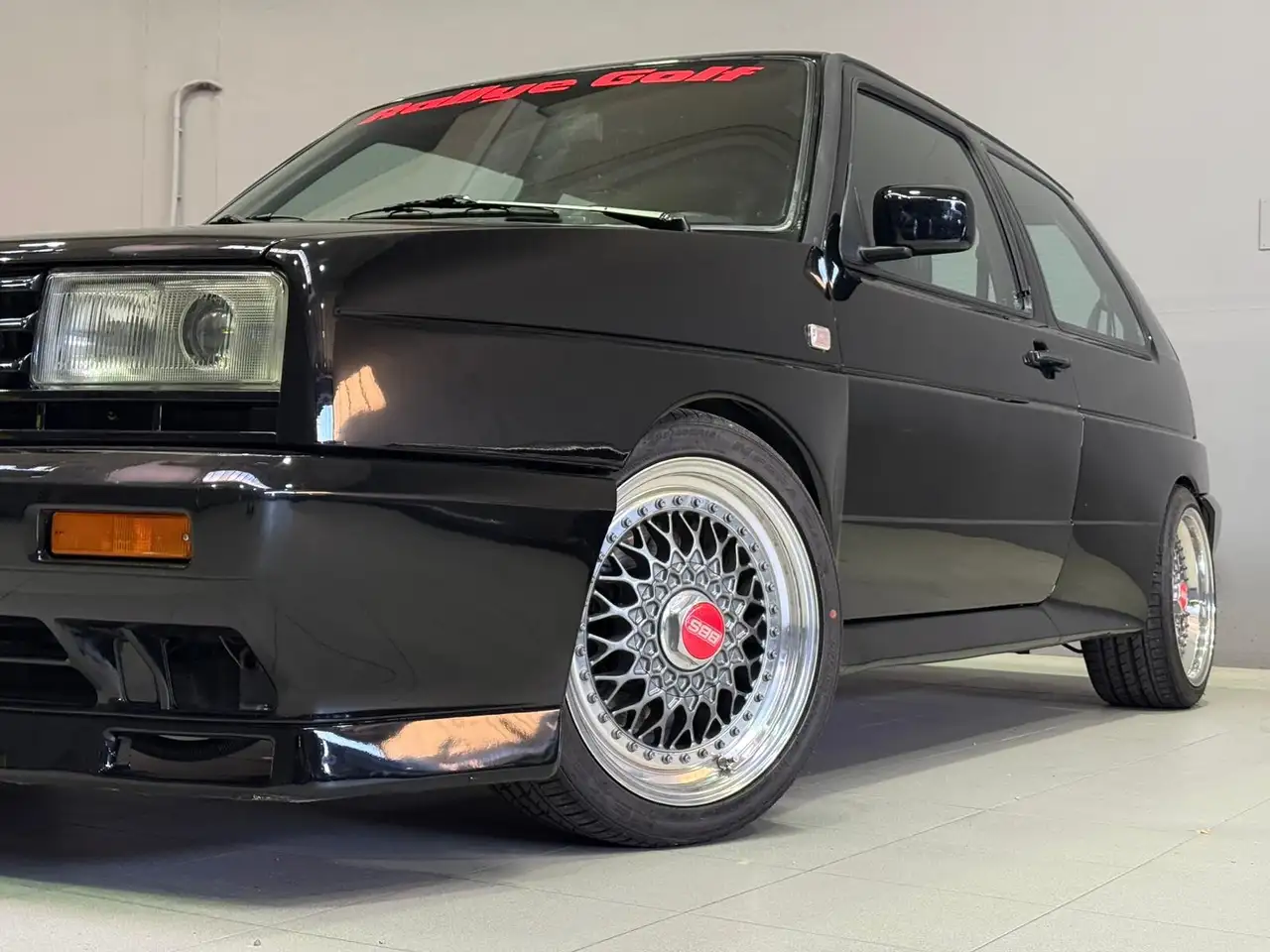 Volkswagen Golf G60 RALLYE, foto 3